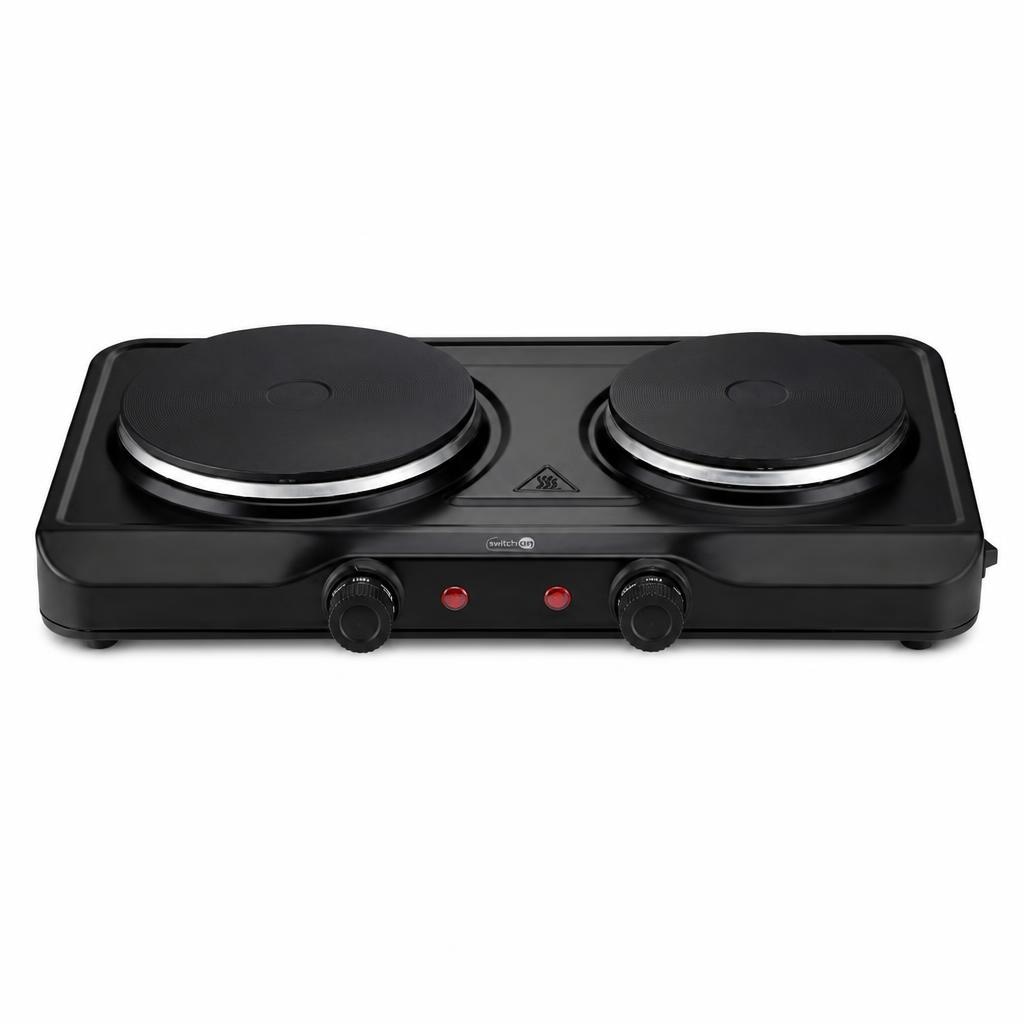 Switch on Dvostruka ploča za kuhanje SODK2500E Akcija u trgovini Kaufland