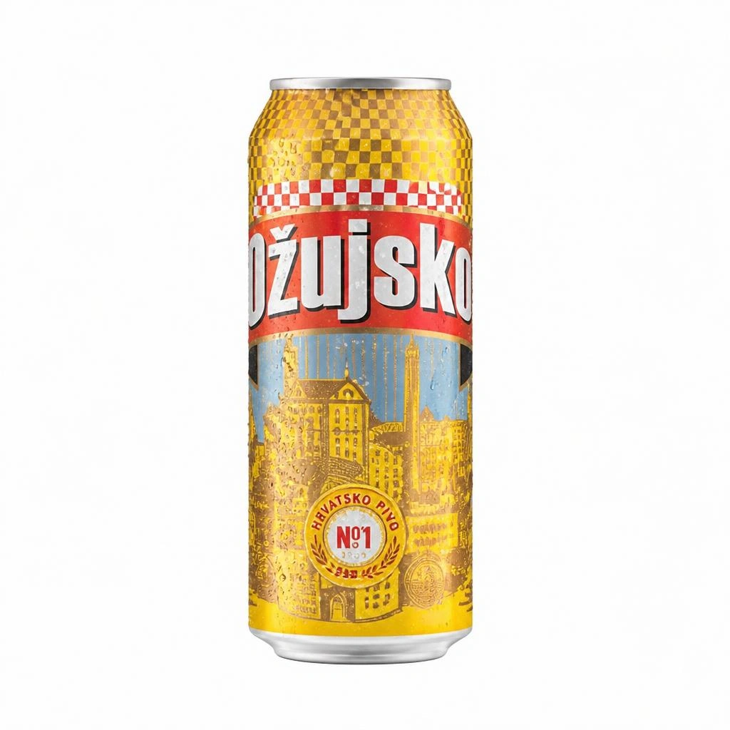 Ožujsko pivo 0,5 l Akcija u trgovini Trgovina Krk