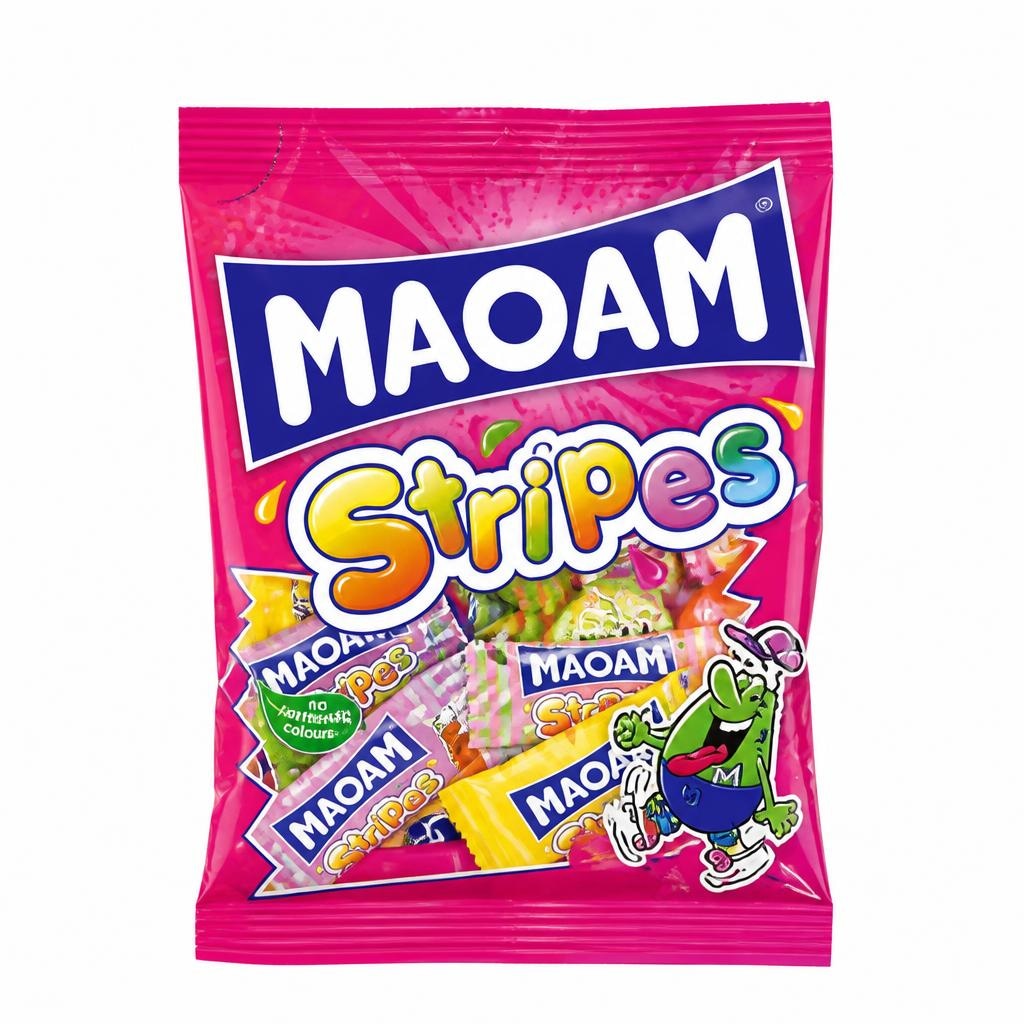 Maoam gumeni bomboni 175 g-200 g - Akcija u trgovini Mueller