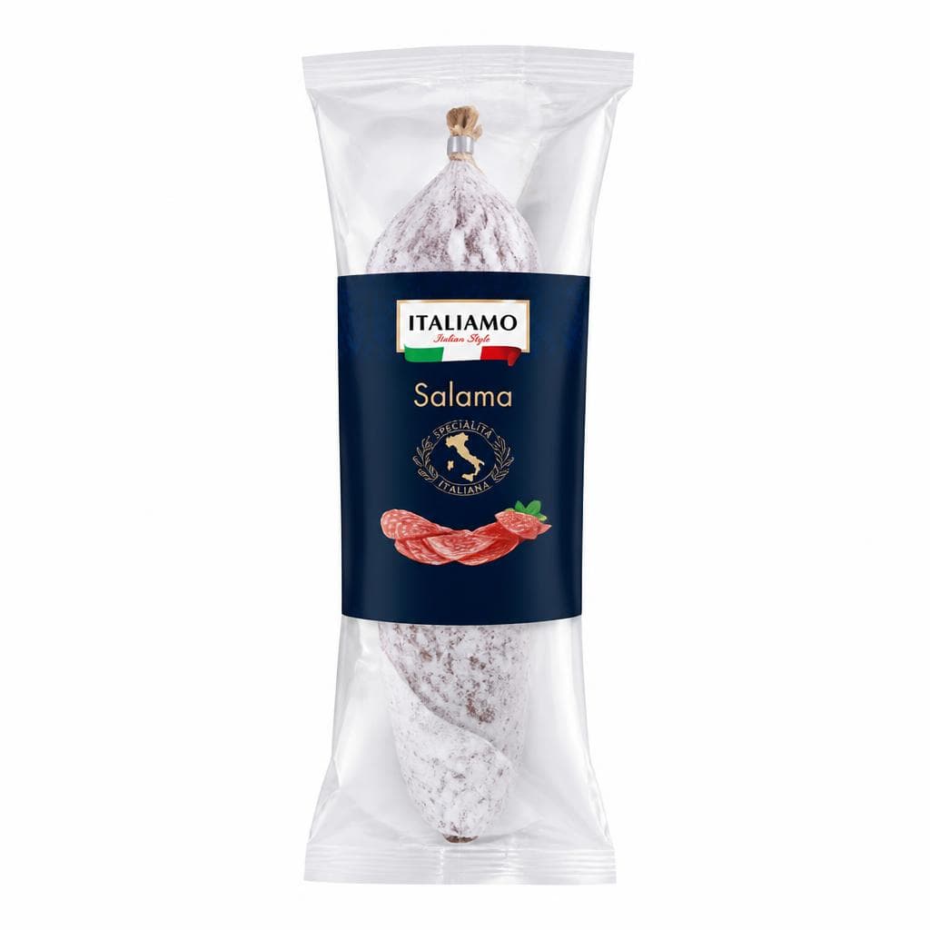 Italiamo salama 200 g Akcija u trgovini Lidl