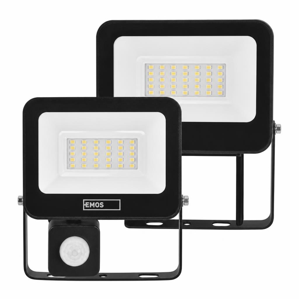 LED reflektori EMOS GLARO 50 W Akcija u trgovini Pevex