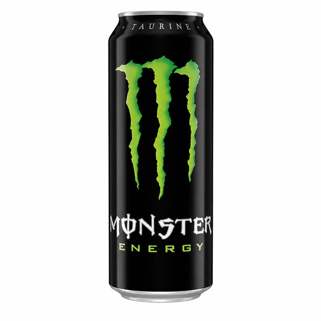 Energetsko piÄe Monster 6 x 0,5 L Akcija u trgovini Spar
