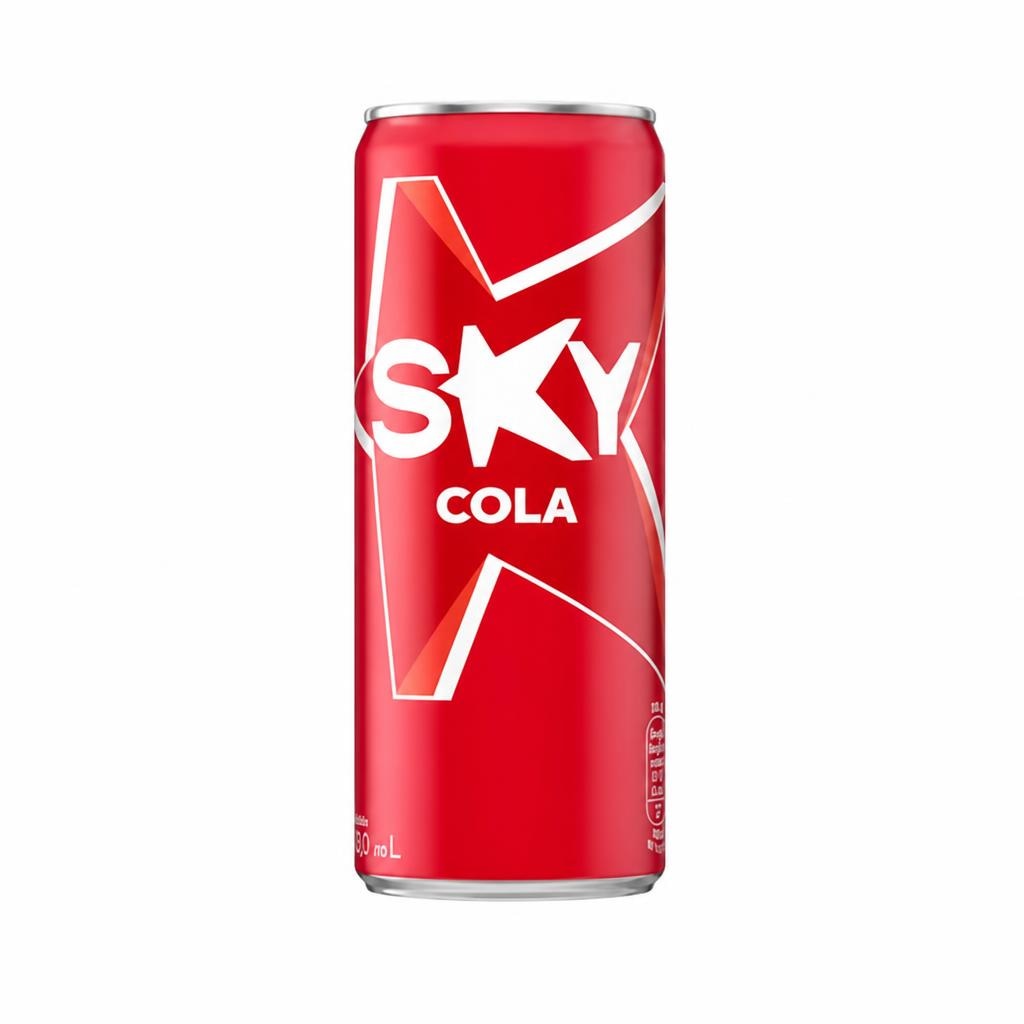 Sky Cola 0,5L - Akcija u trgovini Žabac