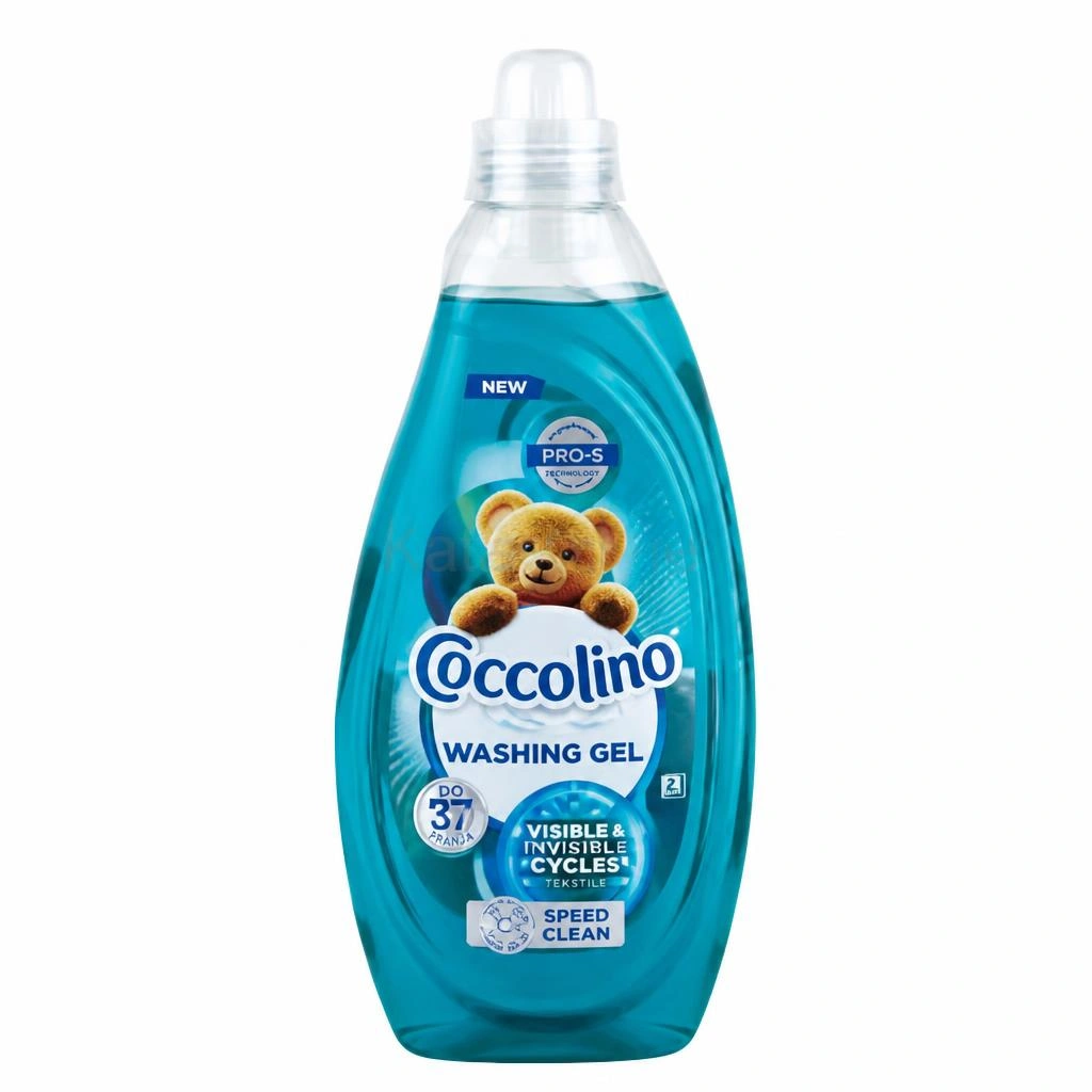 Coccolino Deterdžent 3 kom Akcija u trgovini Kaufland
