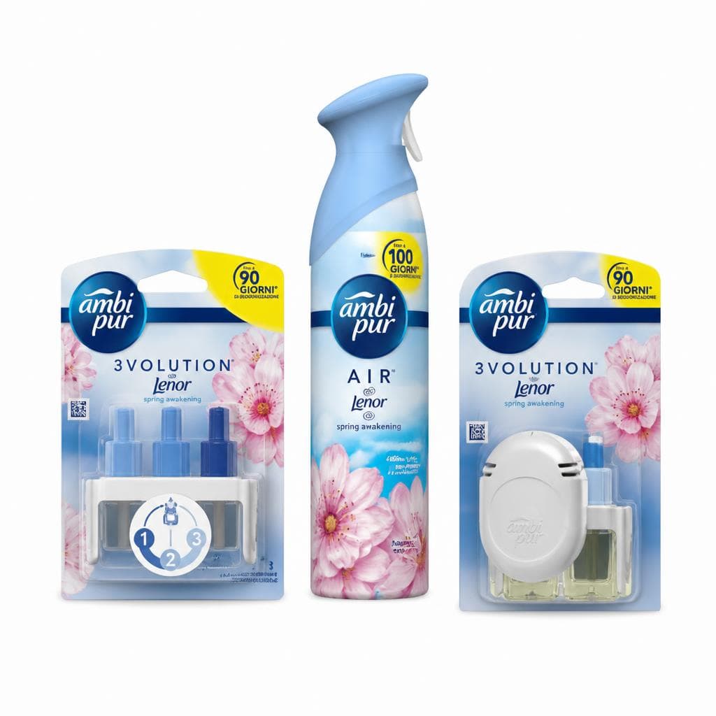 Ambi Pur osvježivači zraka i refili Akcija u trgovini Bipa