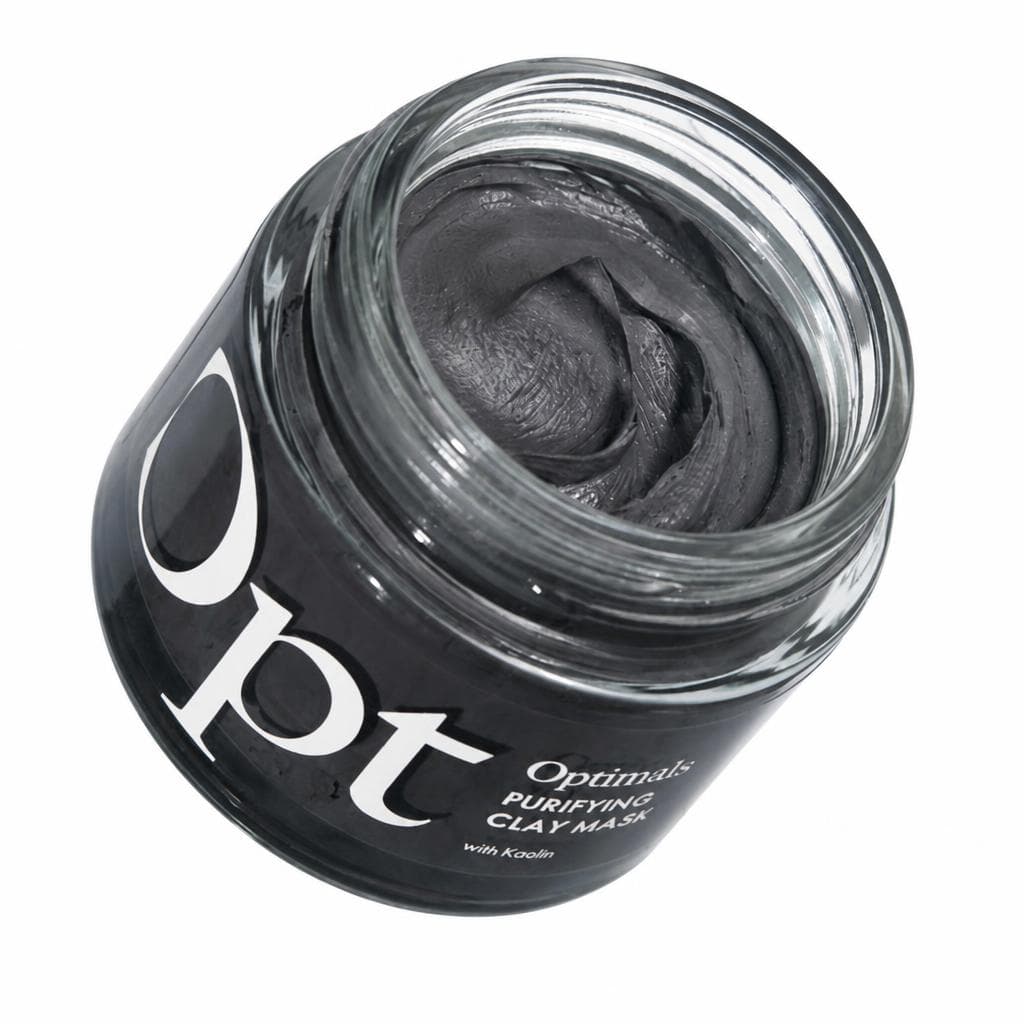 Oriflame Optimals Purifying maska za lice s glinom 50 ml Akcija u trgovini Oriflame