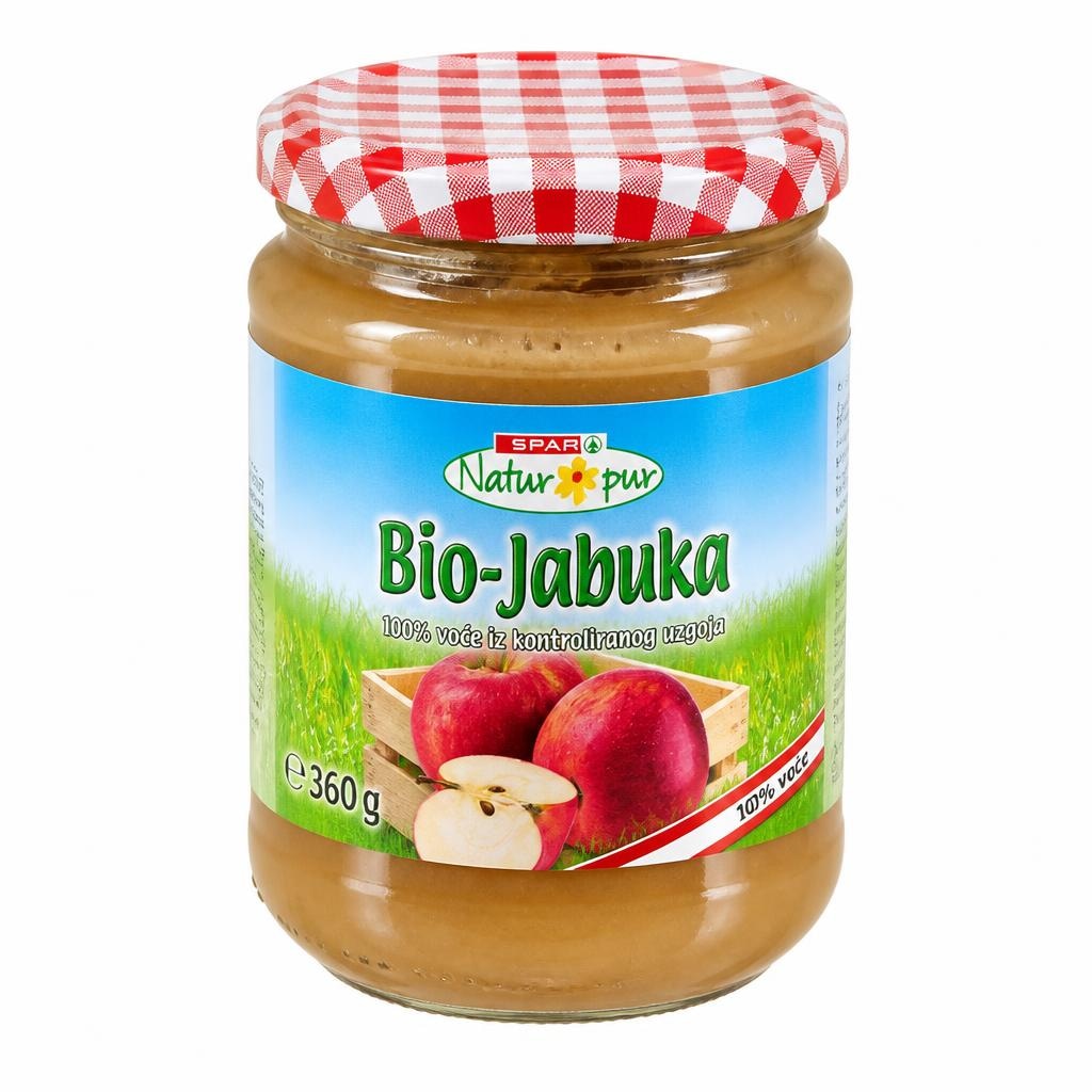 Bio jabuka 700 g Akcija u trgovini Spar