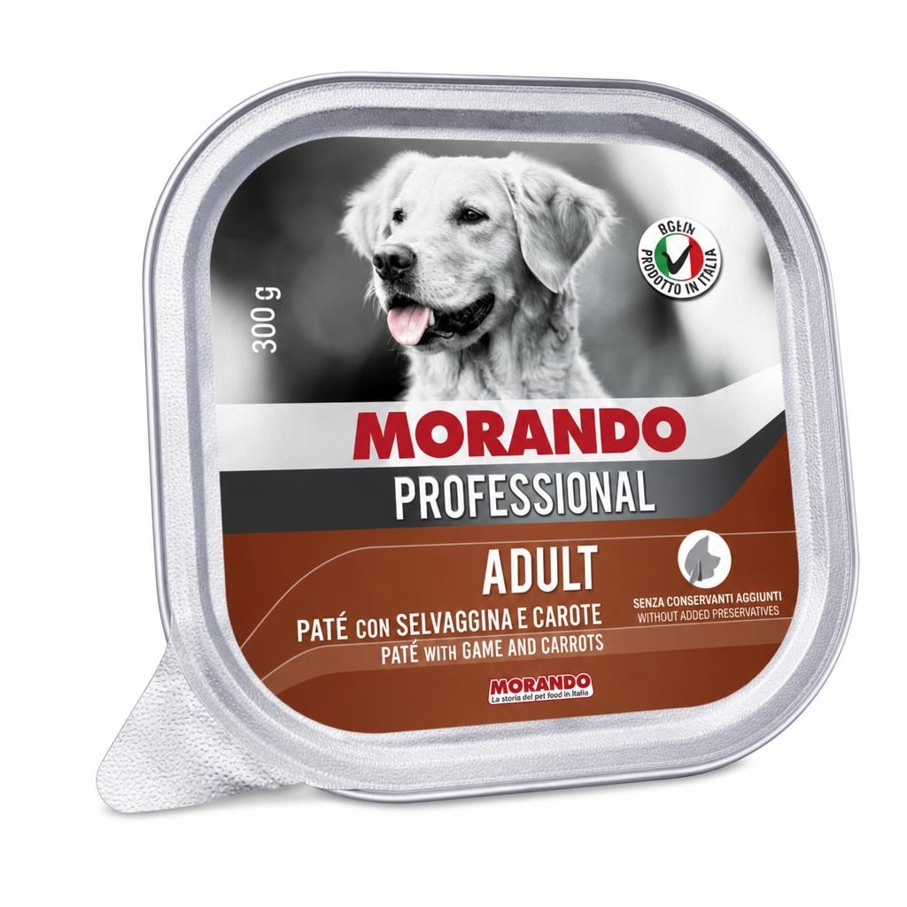 Morando Professional Adult Pate 300 g - Akcija u trgovini Zoo City