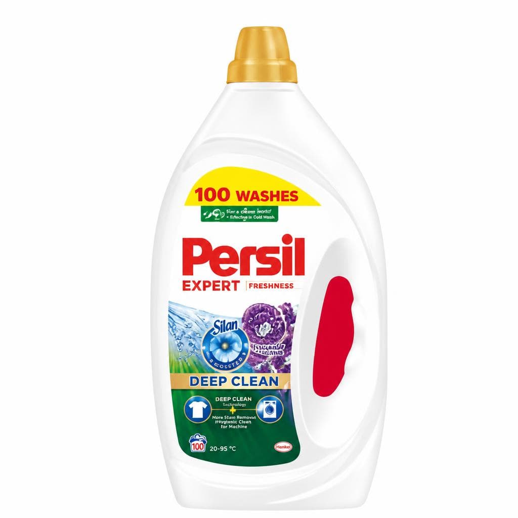 Persil Deterdžent za pranje rublja 4,95 kg ili 4,5 L Akcija u trgovini Tommy