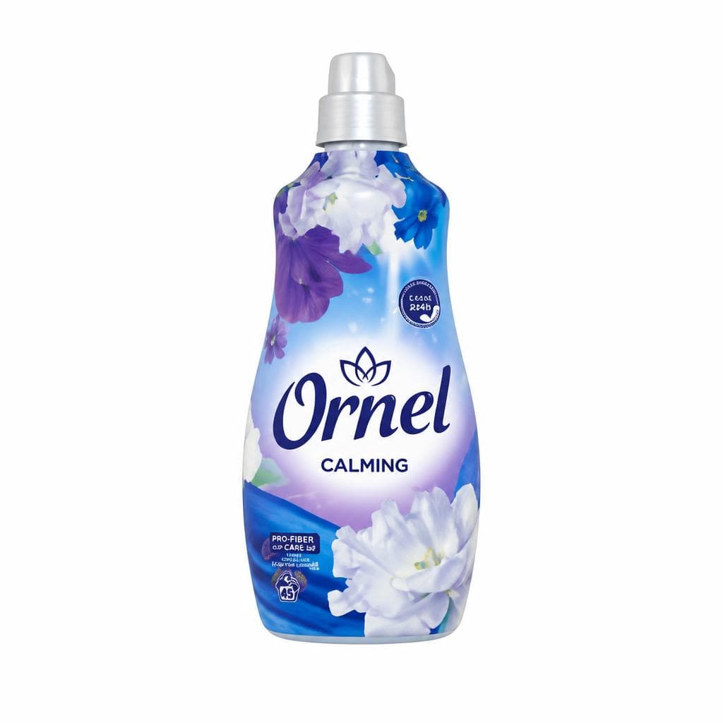 Ornel omekšivač za rublje 750 ml - 2,4 l Akcija u trgovini Plodine