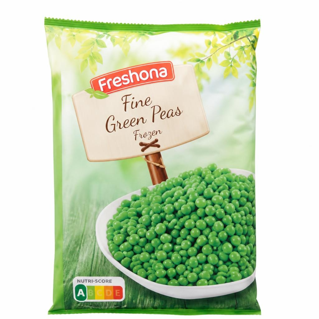 Freshona Grašak 1 kg Akcija u trgovini Lidl