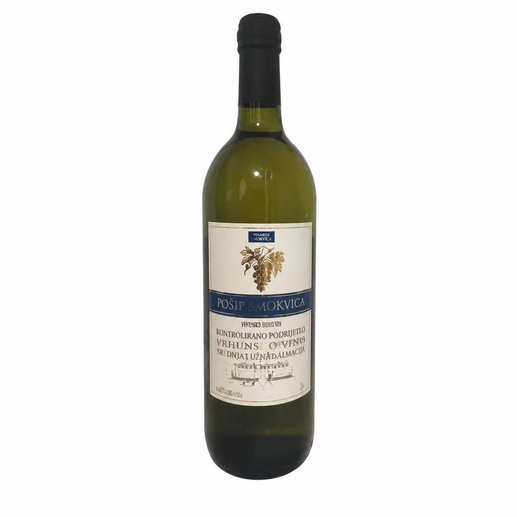 SMOKVICA Pošip Vino 1 l - Akcija u trgovini Ribola