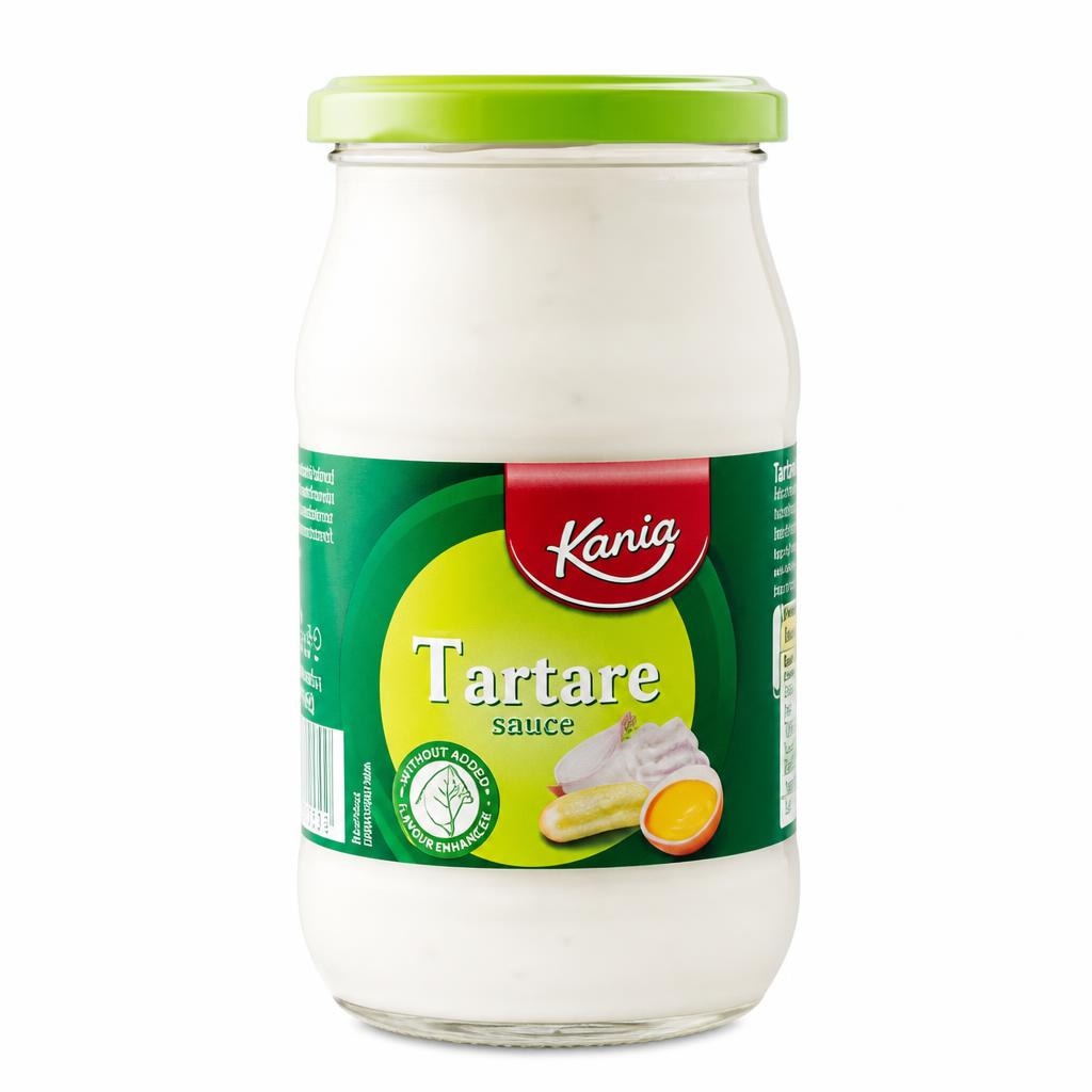 Kania tartar umak 370 g Akcija u trgovini Lidl