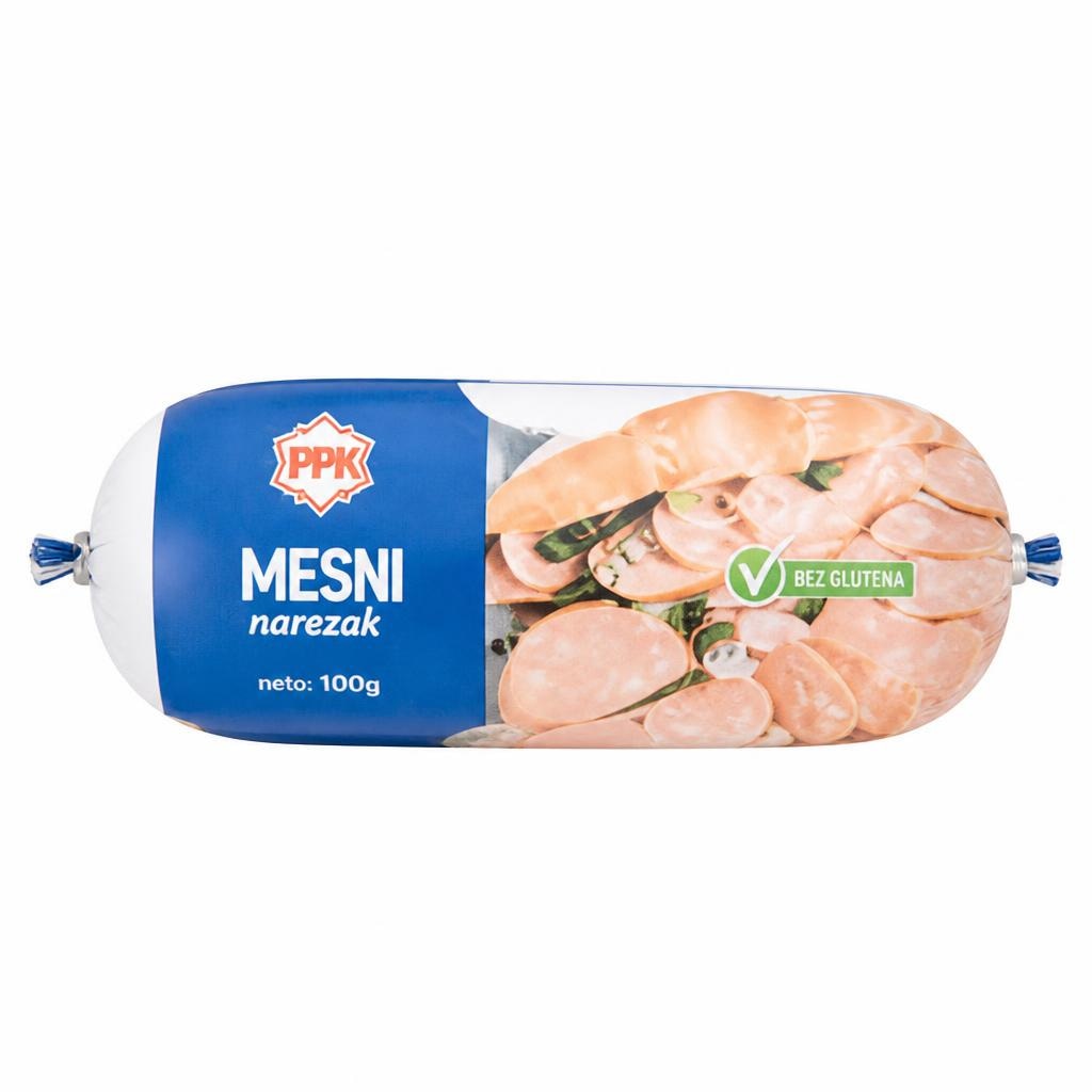 PPK Mesni narezak 400 g Akcija u trgovini Lidl