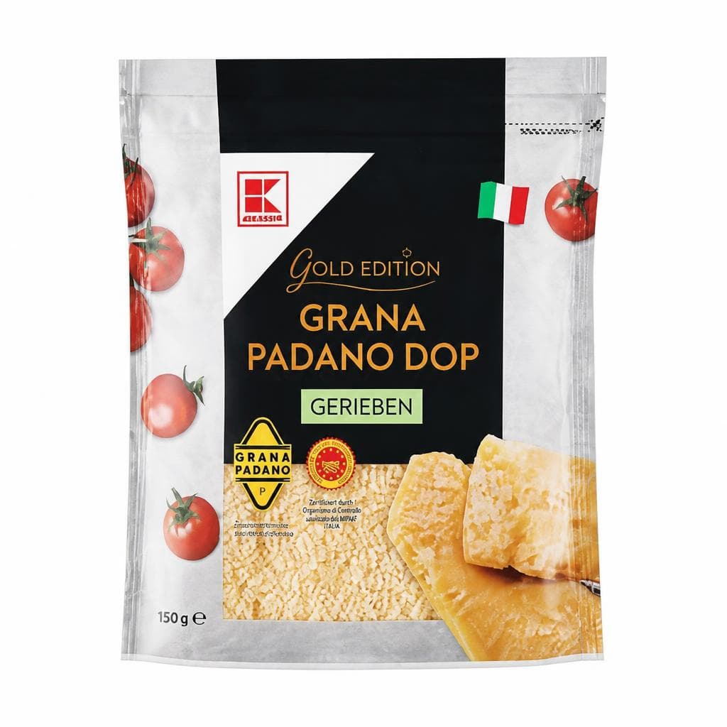 Gold Edition Ribani sir Grana Padano 150 g Akcija u trgovini Kaufland