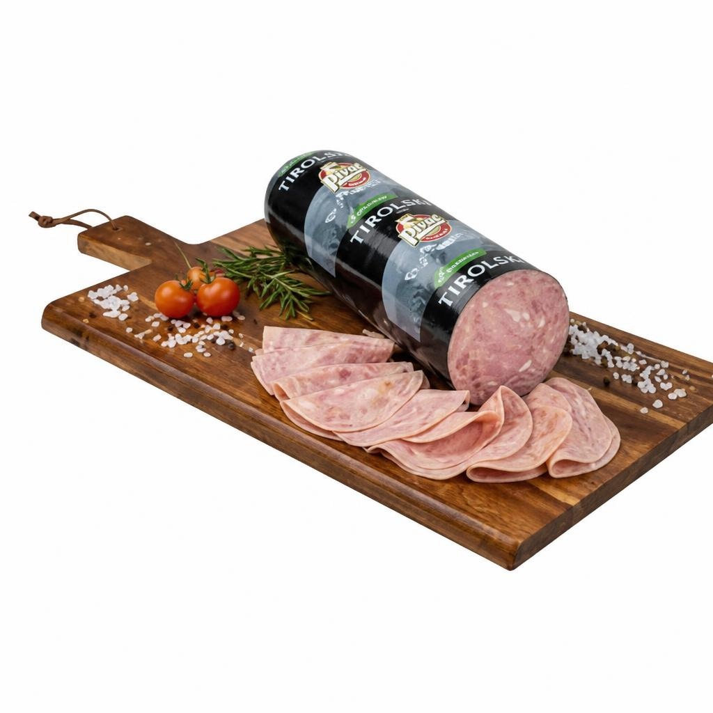 Pivac Tirolska vp Akcija u trgovini Pivac