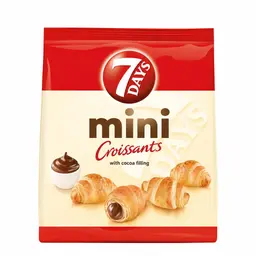7 Days Mini croissants