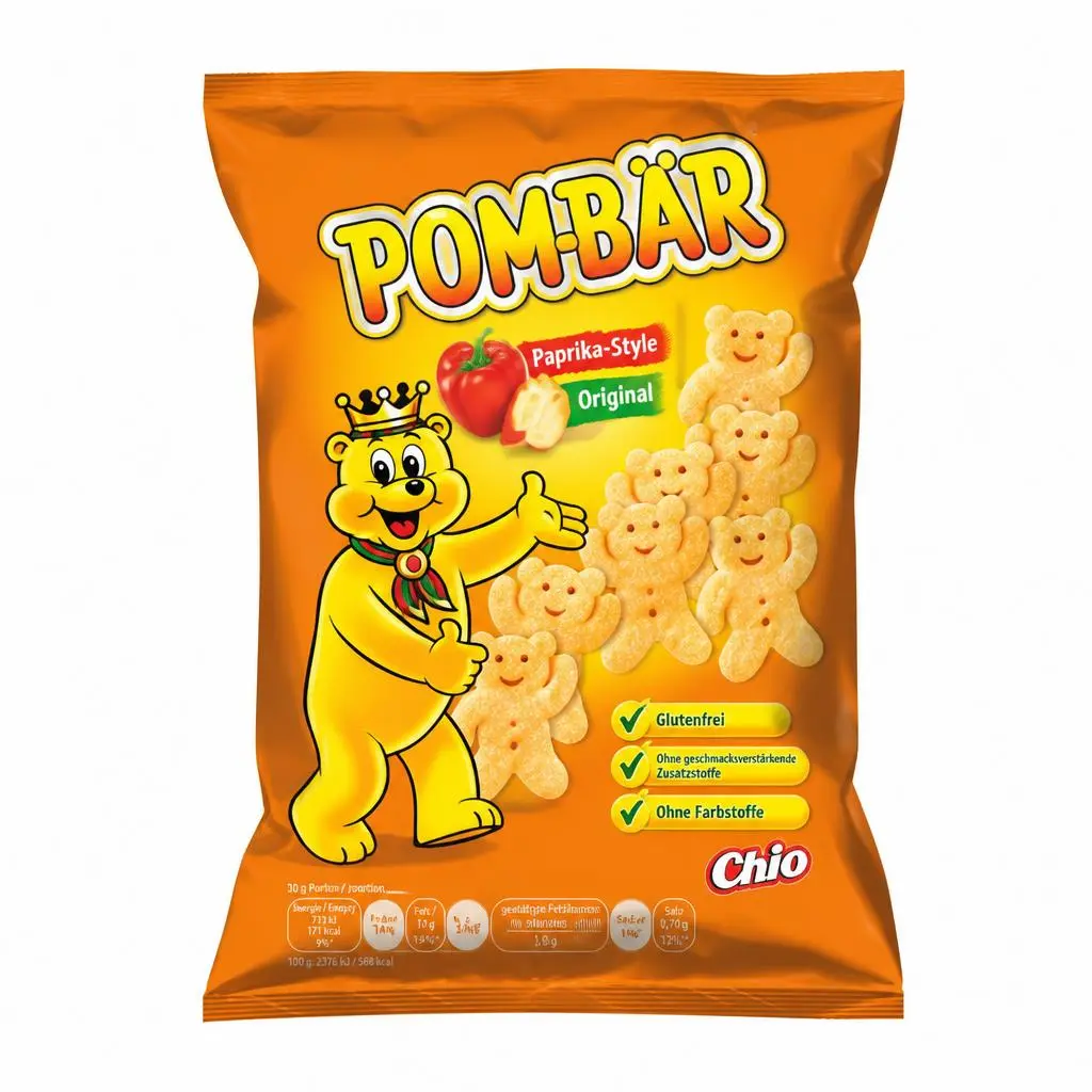 Pom-Bär 50 g Akcija u trgovini Metro