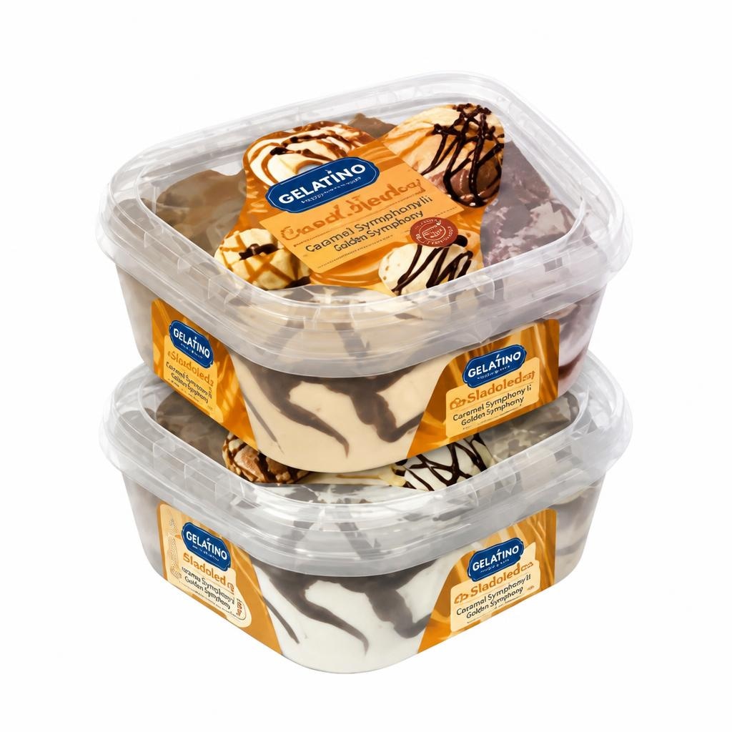 Gelatino Sladoled 1500 ml - Akcija u trgovini Plodine