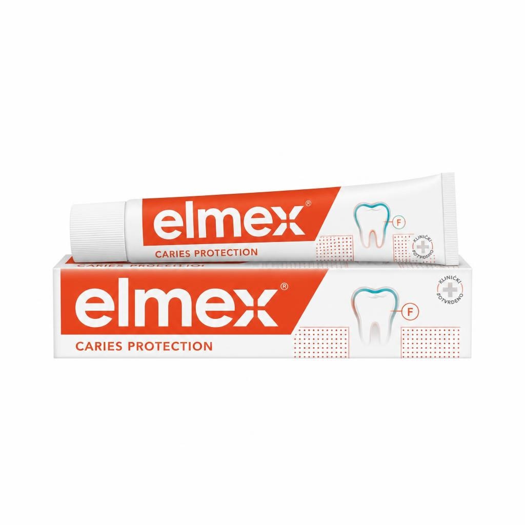 Elmex pasta za zube 75 ml Akcija u trgovini Bipa