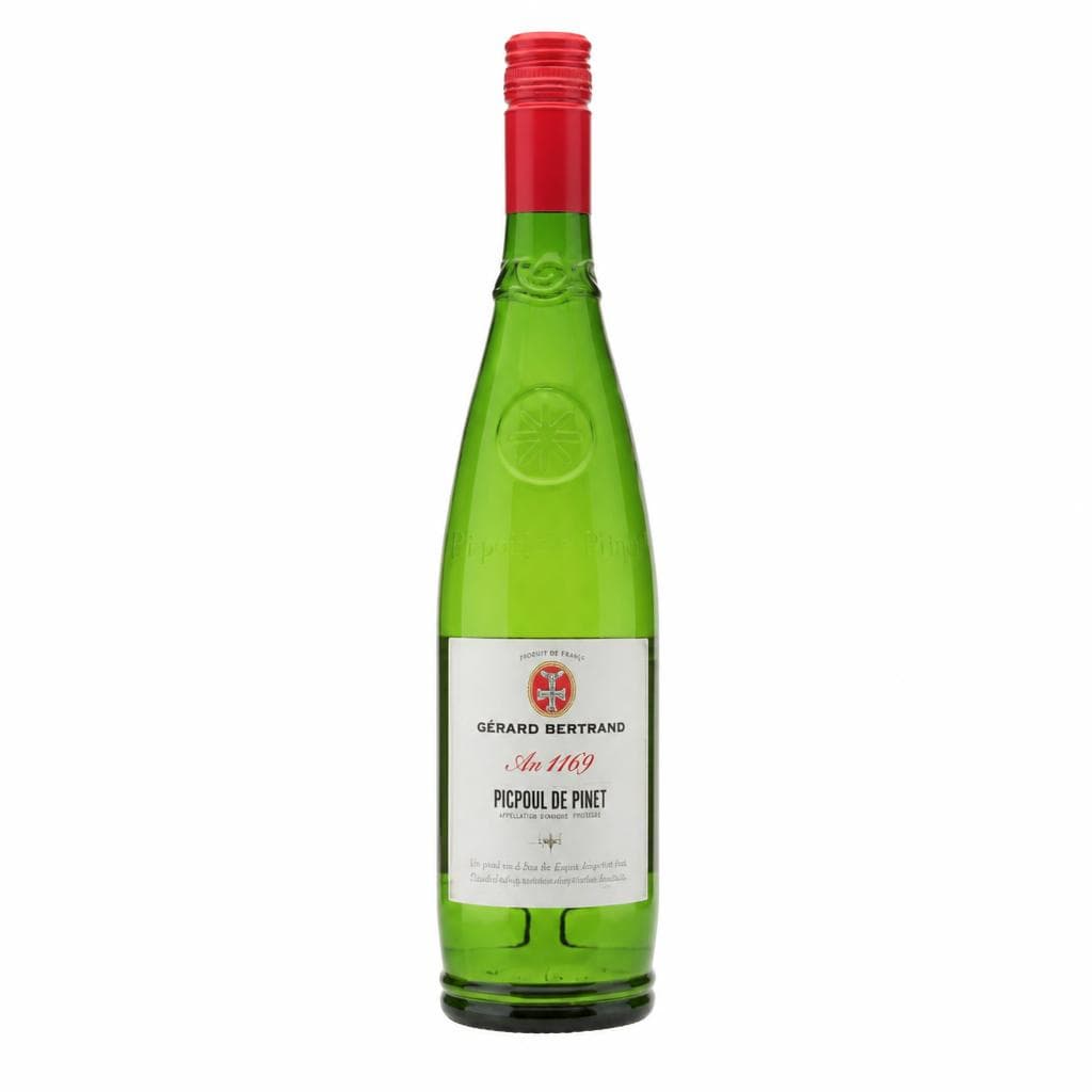 Picpoul de Pinet 0,75L G. Bertrnad Akcija u trgovini Vrutak