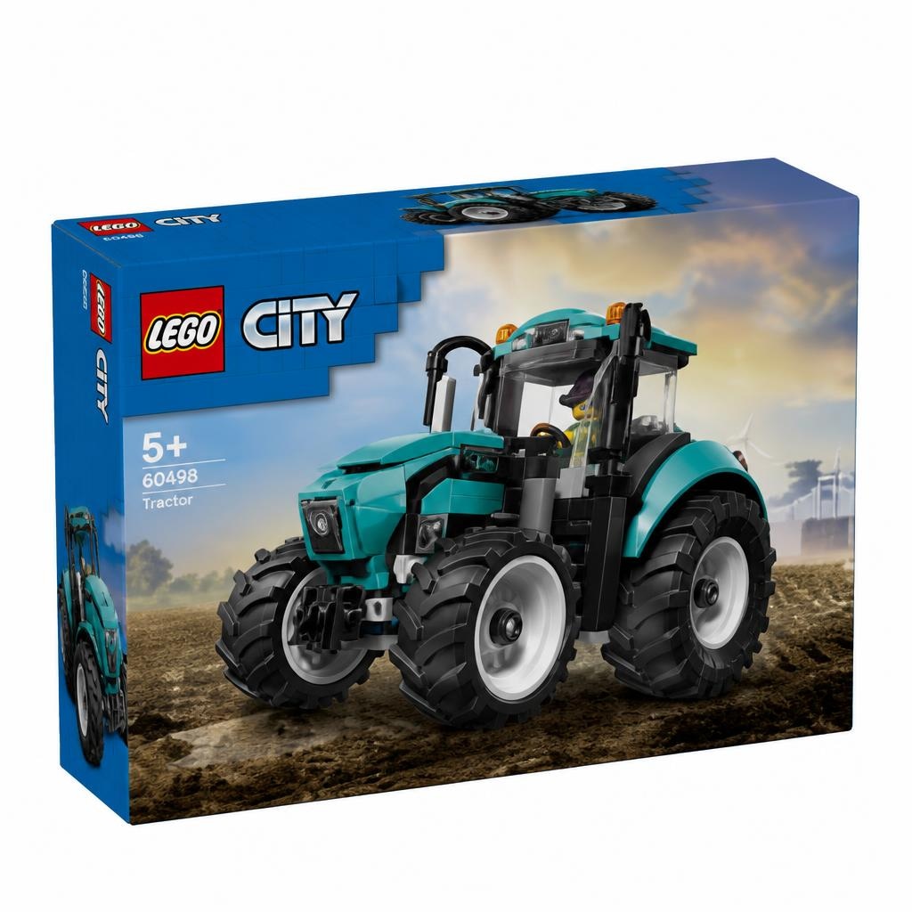LEGO Traktor - Akcija u trgovini Mueller