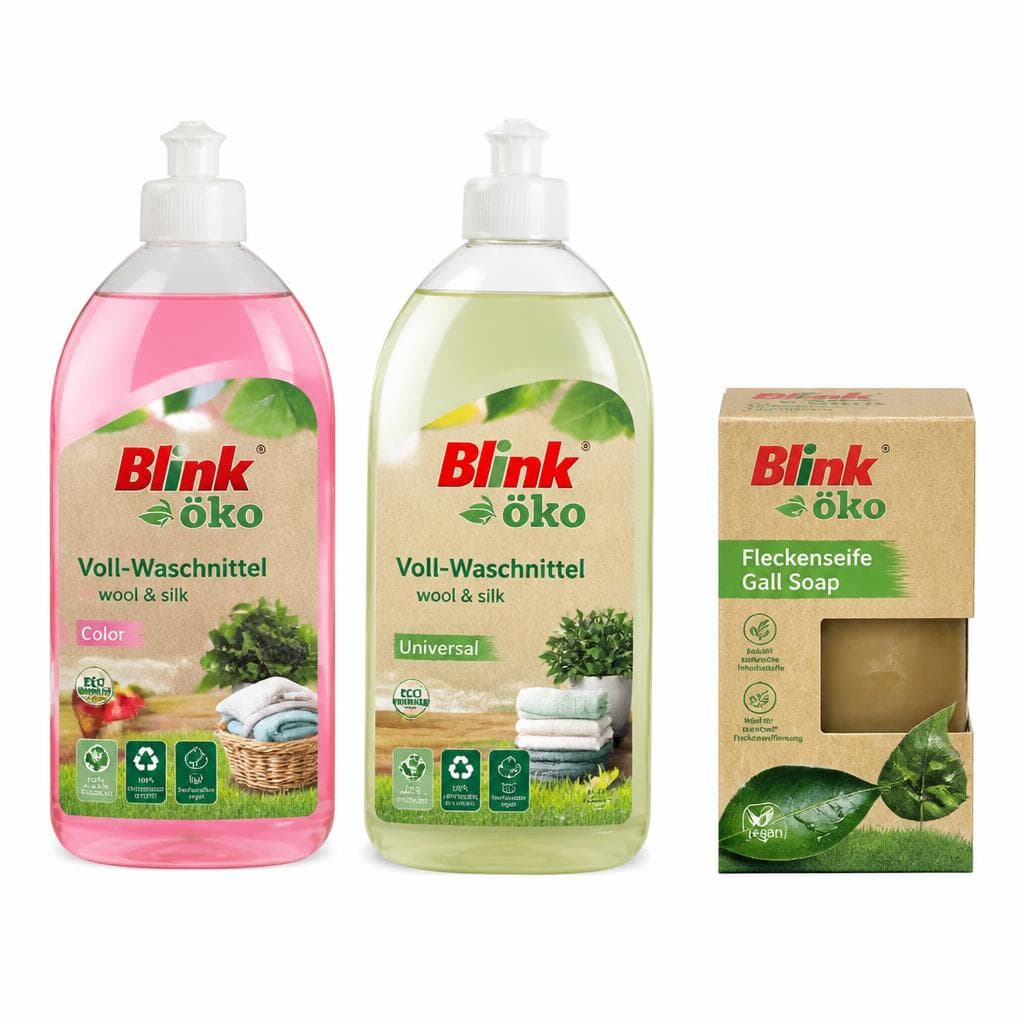 Blink öko proizvodi Akcija u trgovini Mueller
