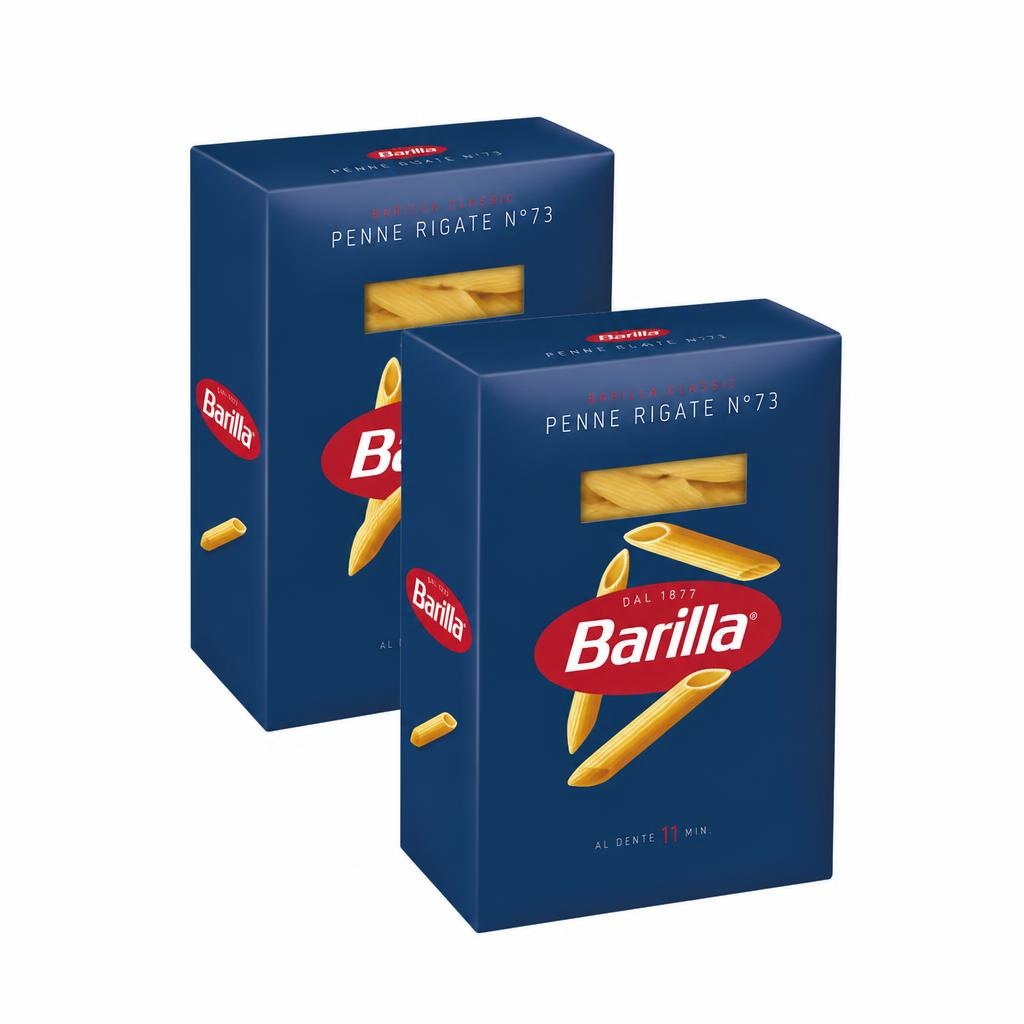 Barilla Tjestenina 500 g - Akcija u trgovini Gavranović