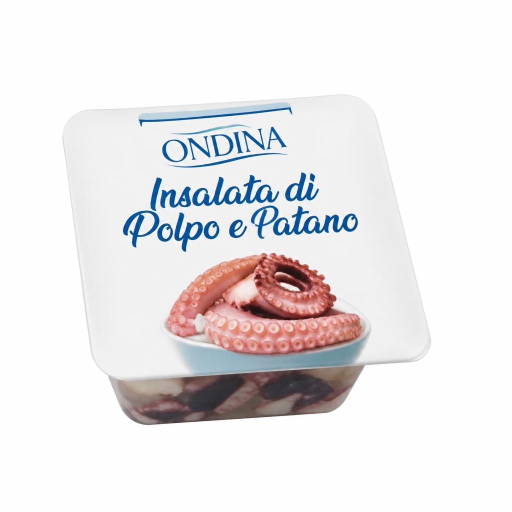Ondina salata od hobotnice 145 g Akcija u trgovini Eurospin