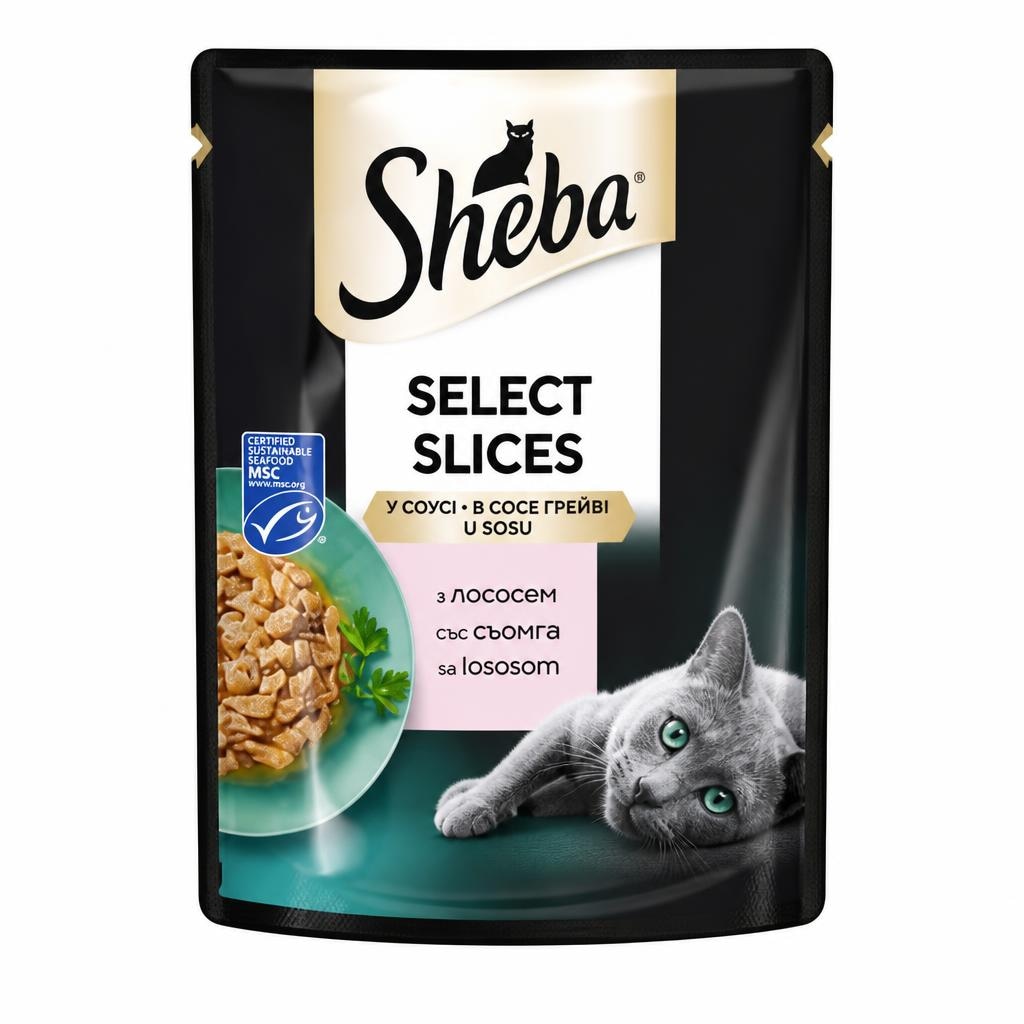 Sheba 85 g - Akcija u trgovini Zoo City