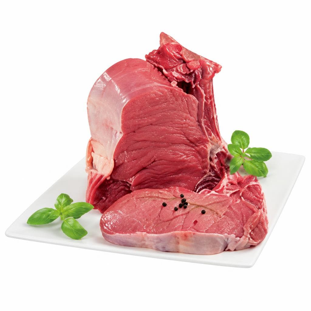 Juneća slabina i leđa 1kg Akcija u trgovini Konzum