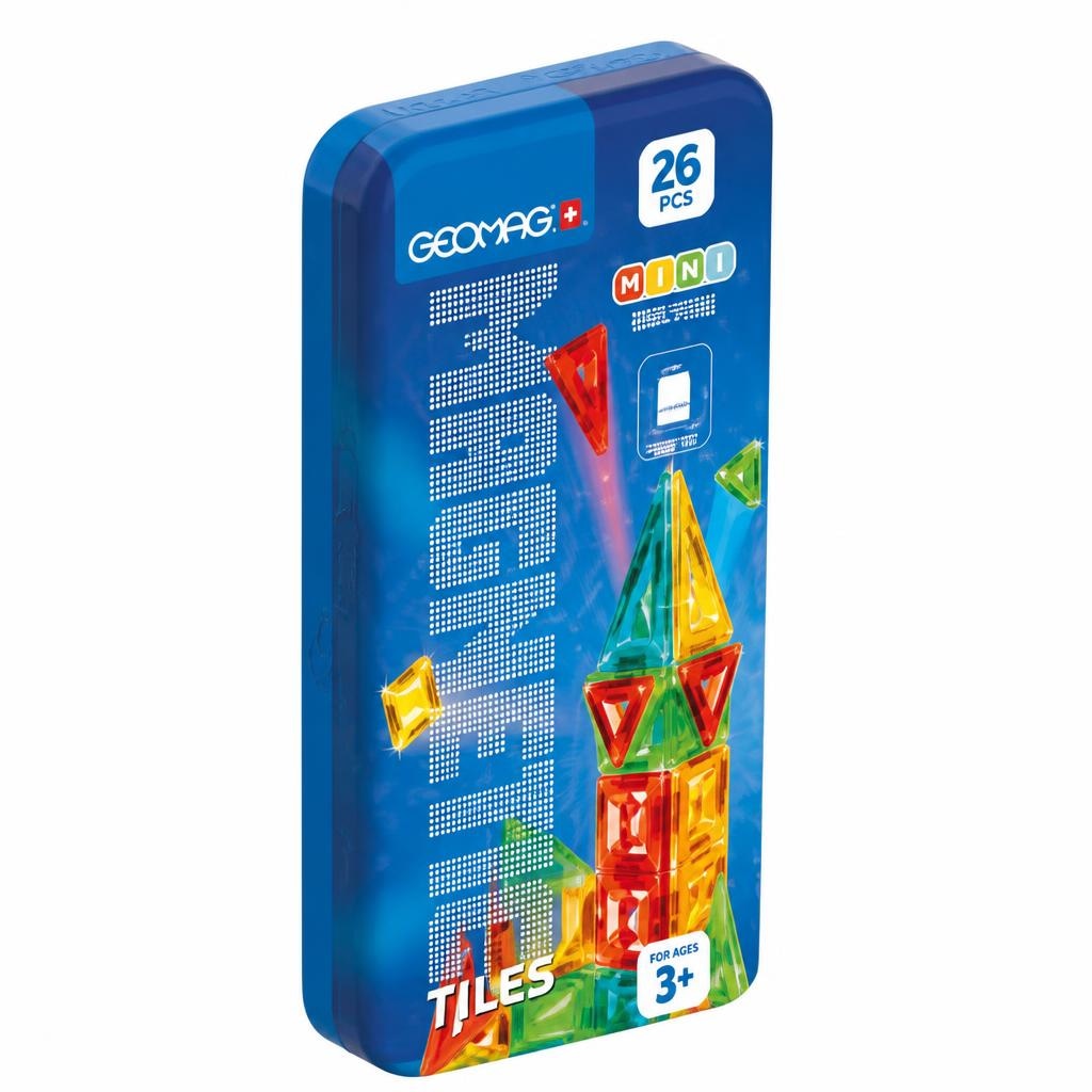 Geomag Magnetne pločice Mini Box - Akcija u trgovini Mueller