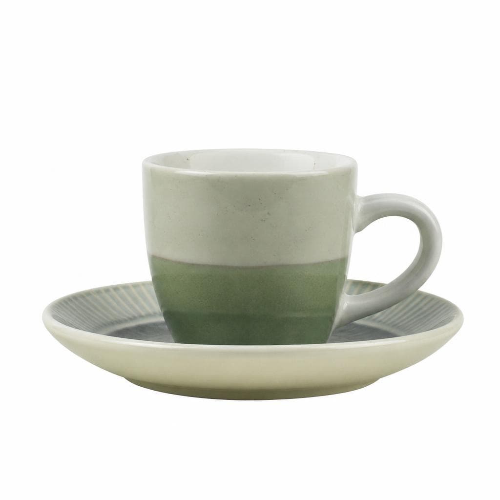 Set šalica za espresso 12/1, 90 ml Akcija u trgovini KTC