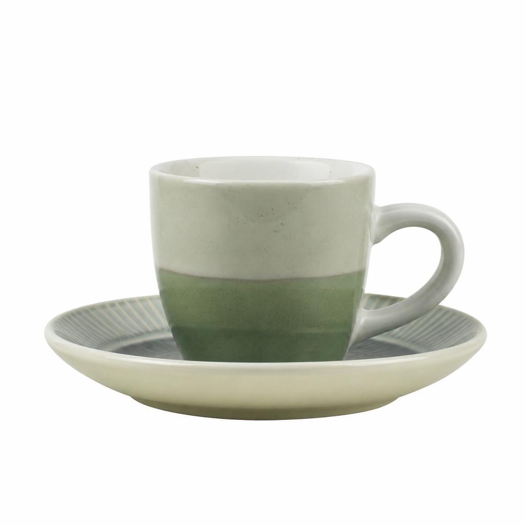 Set šalica za espresso 12/1, 90 ml Akcija u trgovini KTC