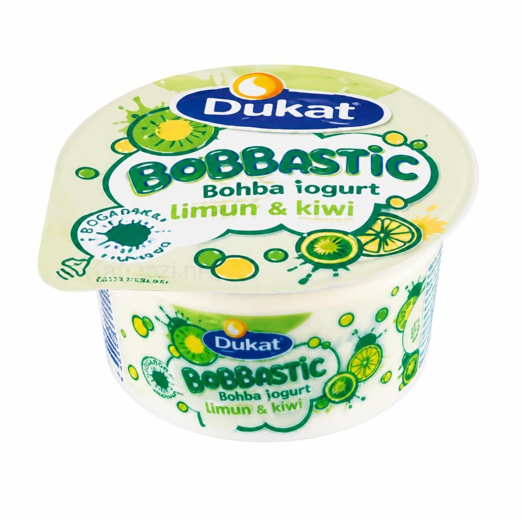 Dukat voćni jogurt Bobbastic 150 g Akcija u trgovini Kaufland