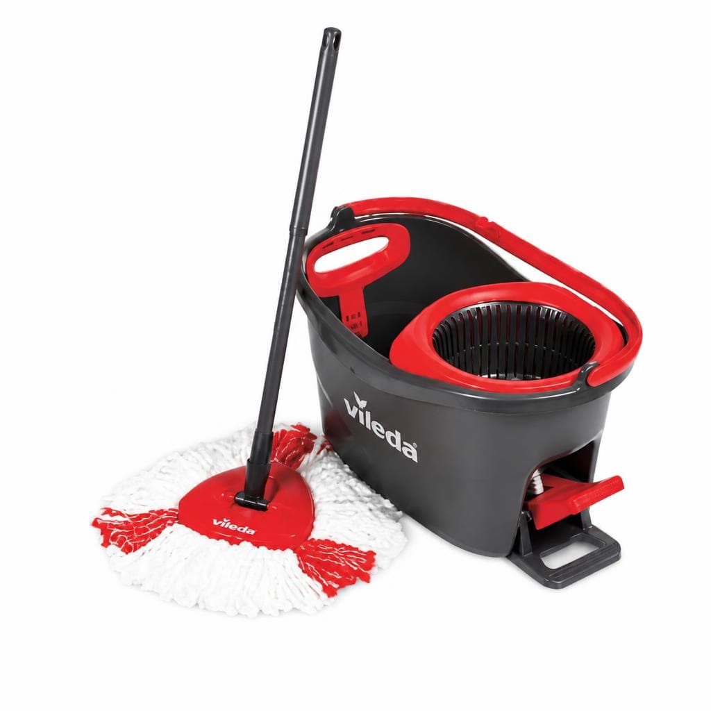Vileda Turbo Mop Box Akcija u trgovini Kaufland