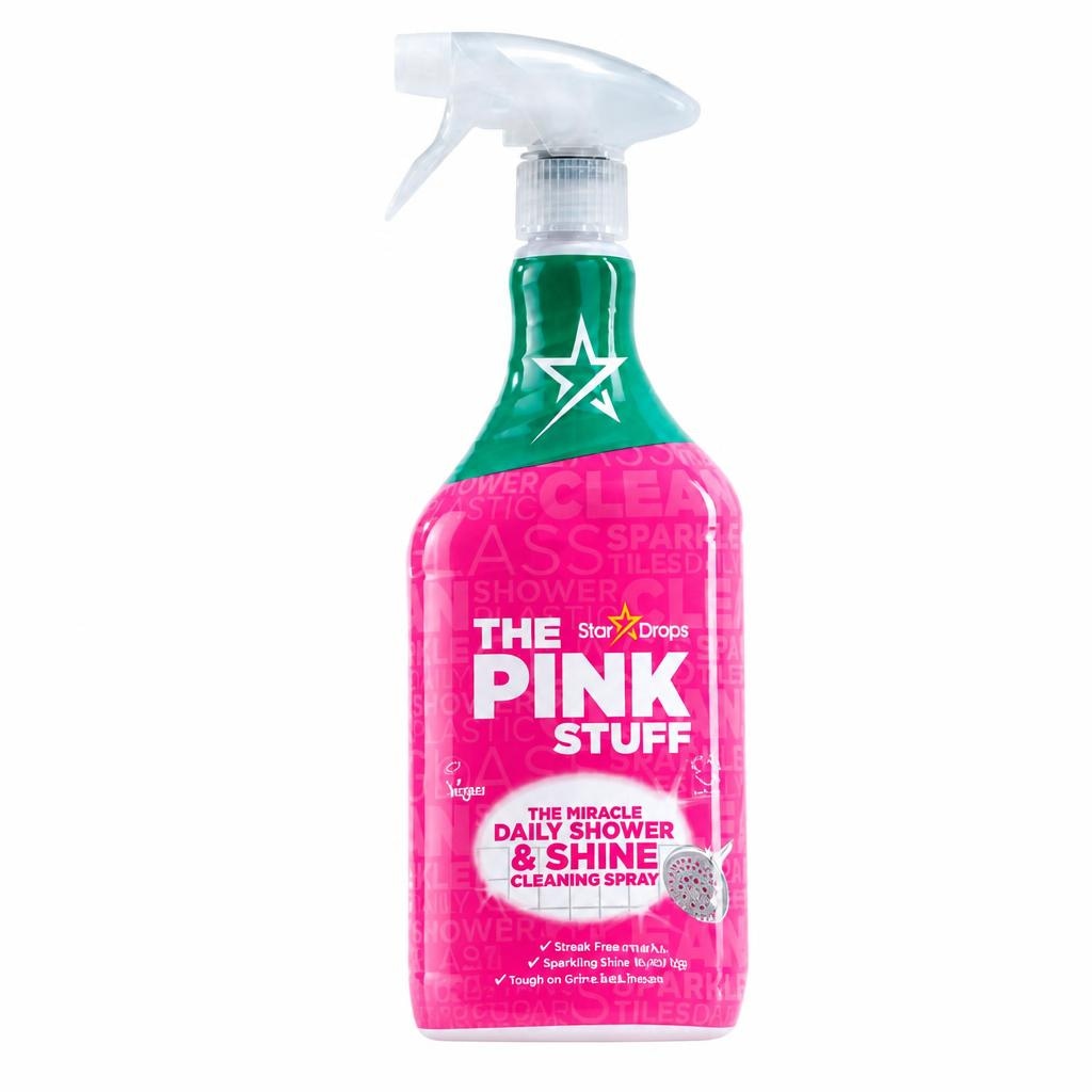 The Pink Stuff Daily Shower & Shine 850 ml - Akcija u trgovini Action
