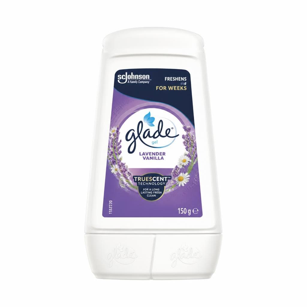 Glade gel 2 x 150 g Akcija u trgovini Konzum