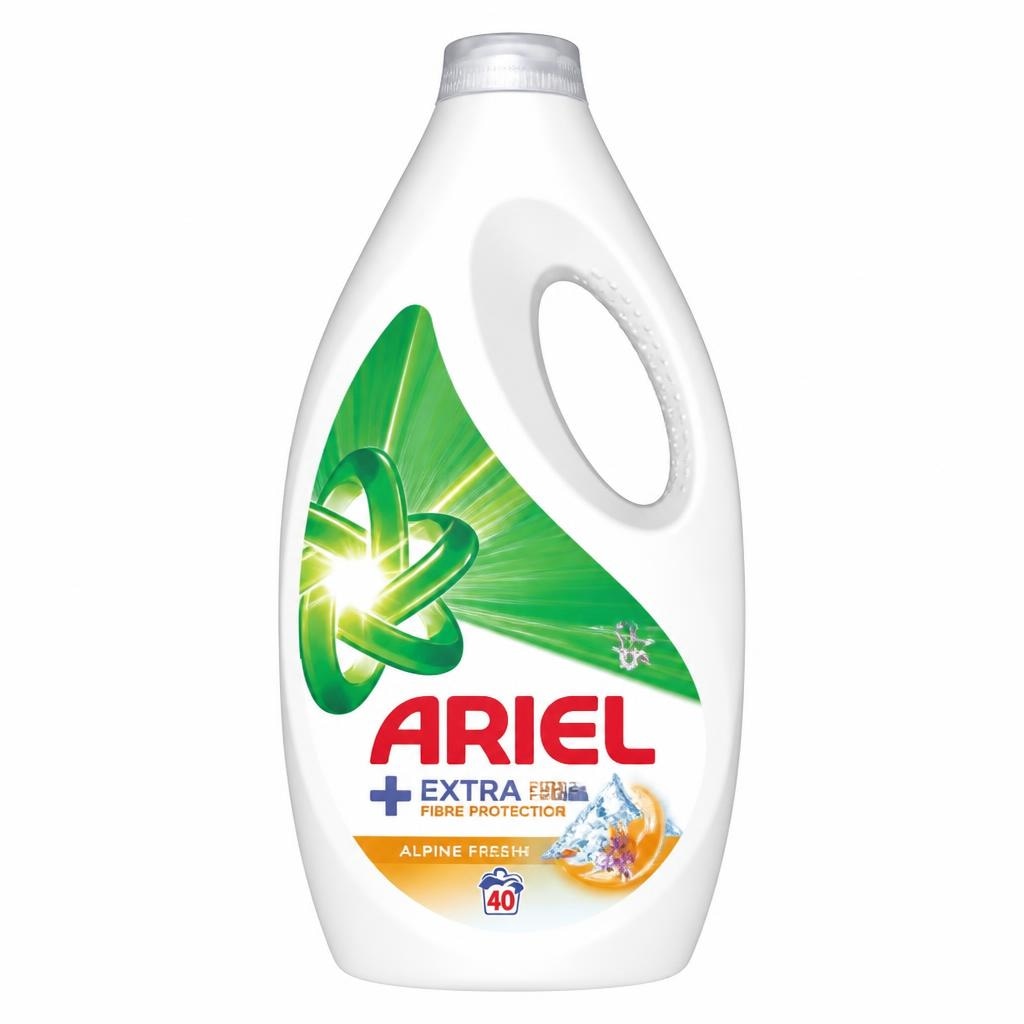 Ariel deterdžent tekući 1,8 L Akcija u trgovini KTC