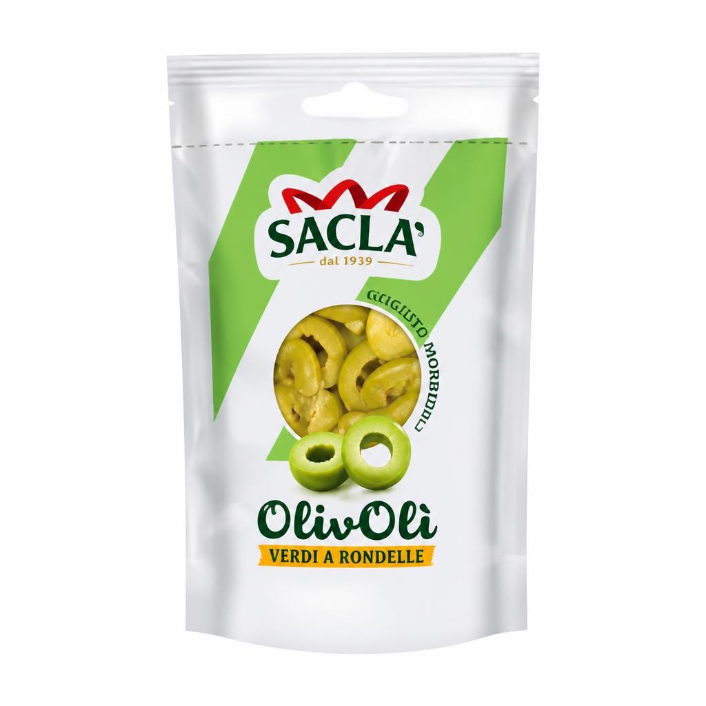 SACLA OlivOli - Akcija u trgovini Plodine