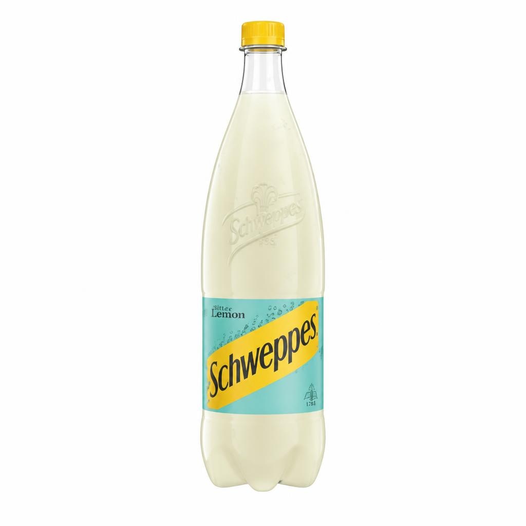 Gazirano piće Schweppes bitter lemon 1,5 l Akcija u trgovini Bakmaz
