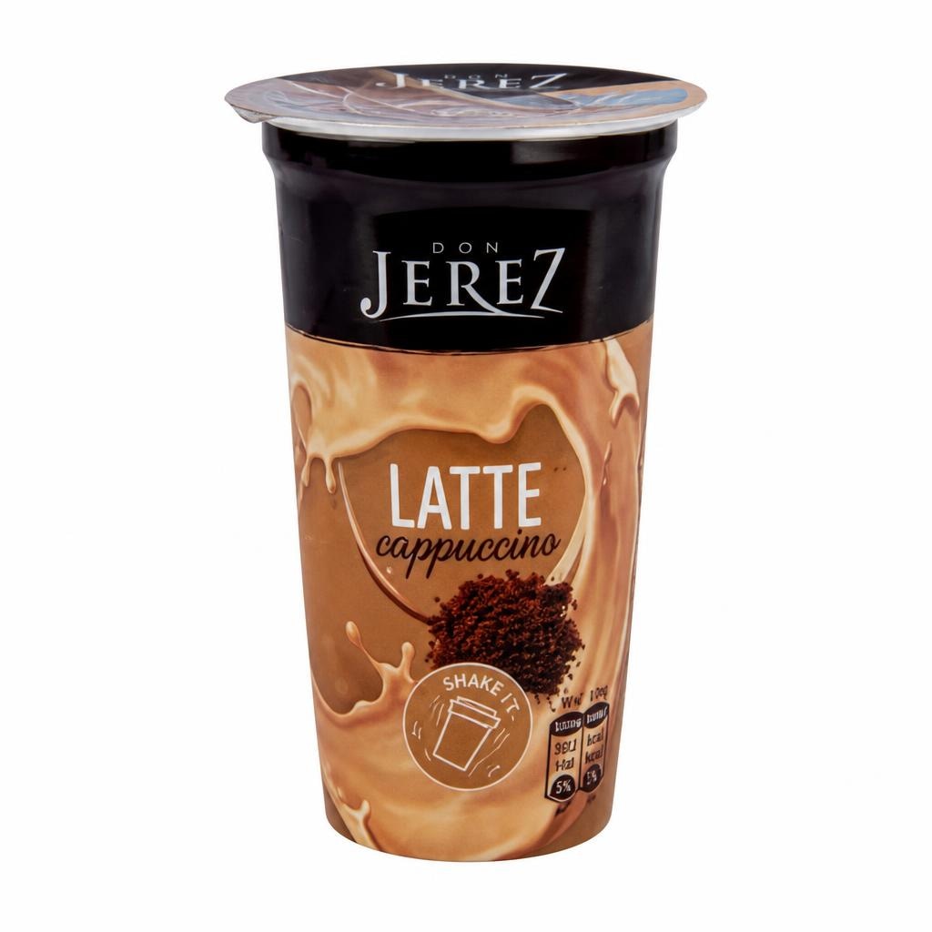 LEDENA KAVA 250 ml Don Jerez - Akcija u trgovini Eurospin