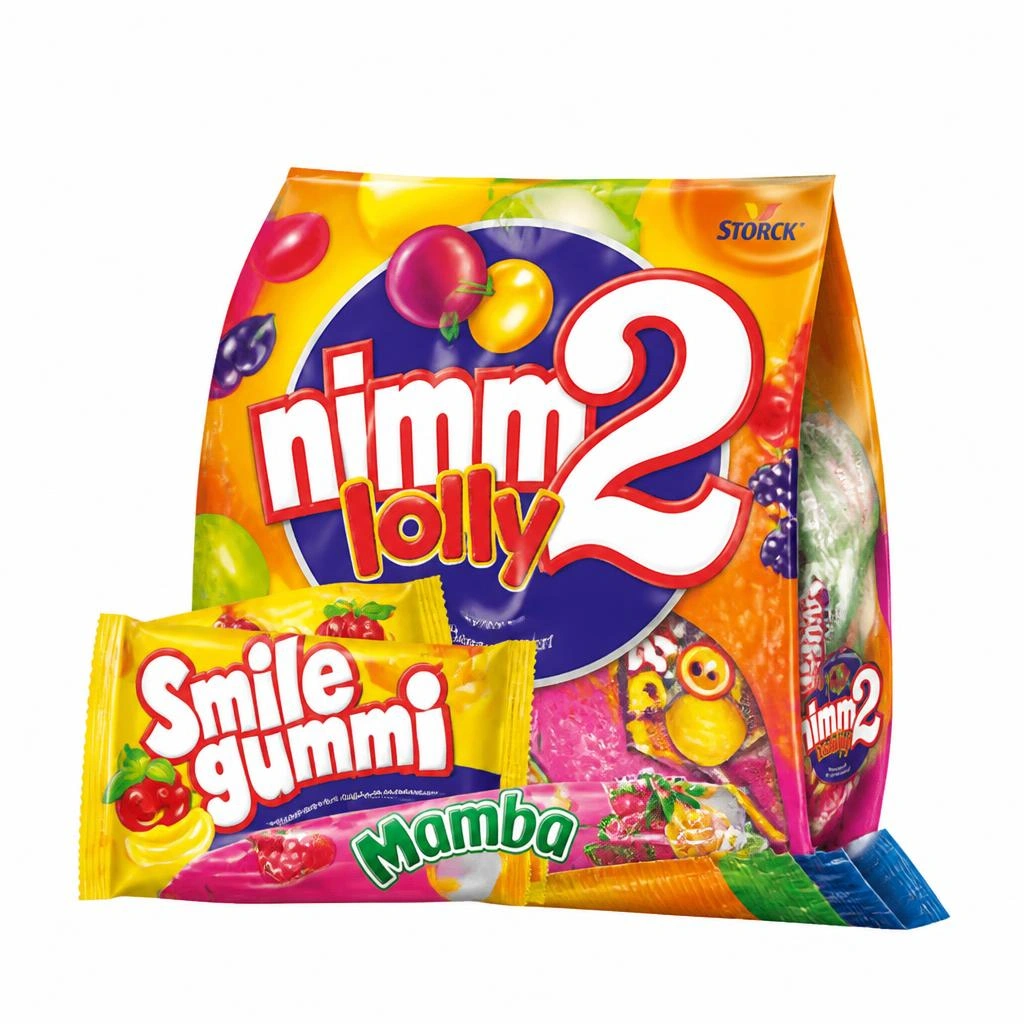Werther's, Nimm2 ili Mamba bomboni 75 - 258 g WERTHER'S, NIMM2, MAMBA Akcija u trgovini Plodine