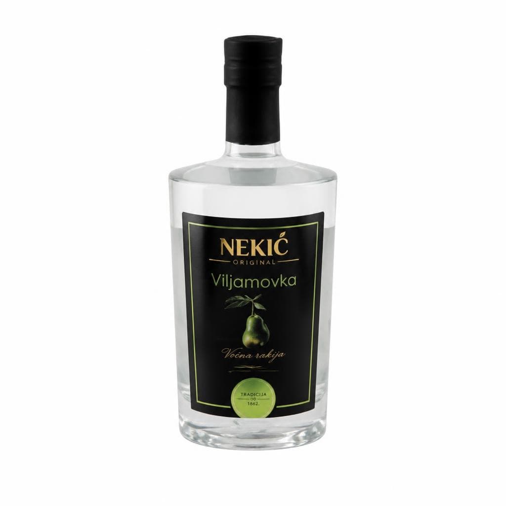 NekiĆ Viljamovka 0.5 l Akcija u trgovini Pivac