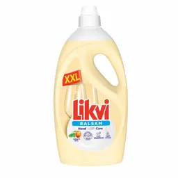 Deterdžent za ručno pranje posuđa Likvi Balsam