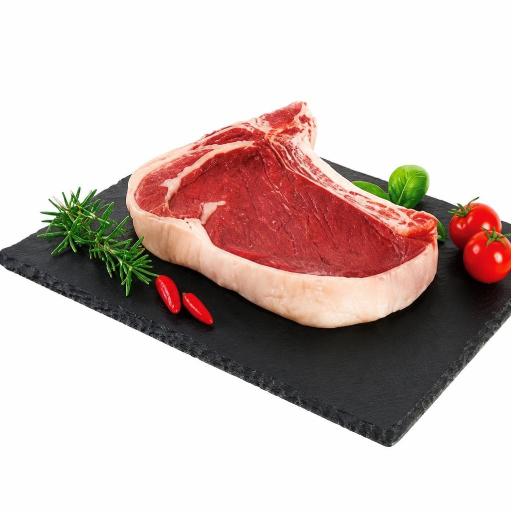 Domaća svježa juneća leđa 1 kg Akcija u trgovini Plodine