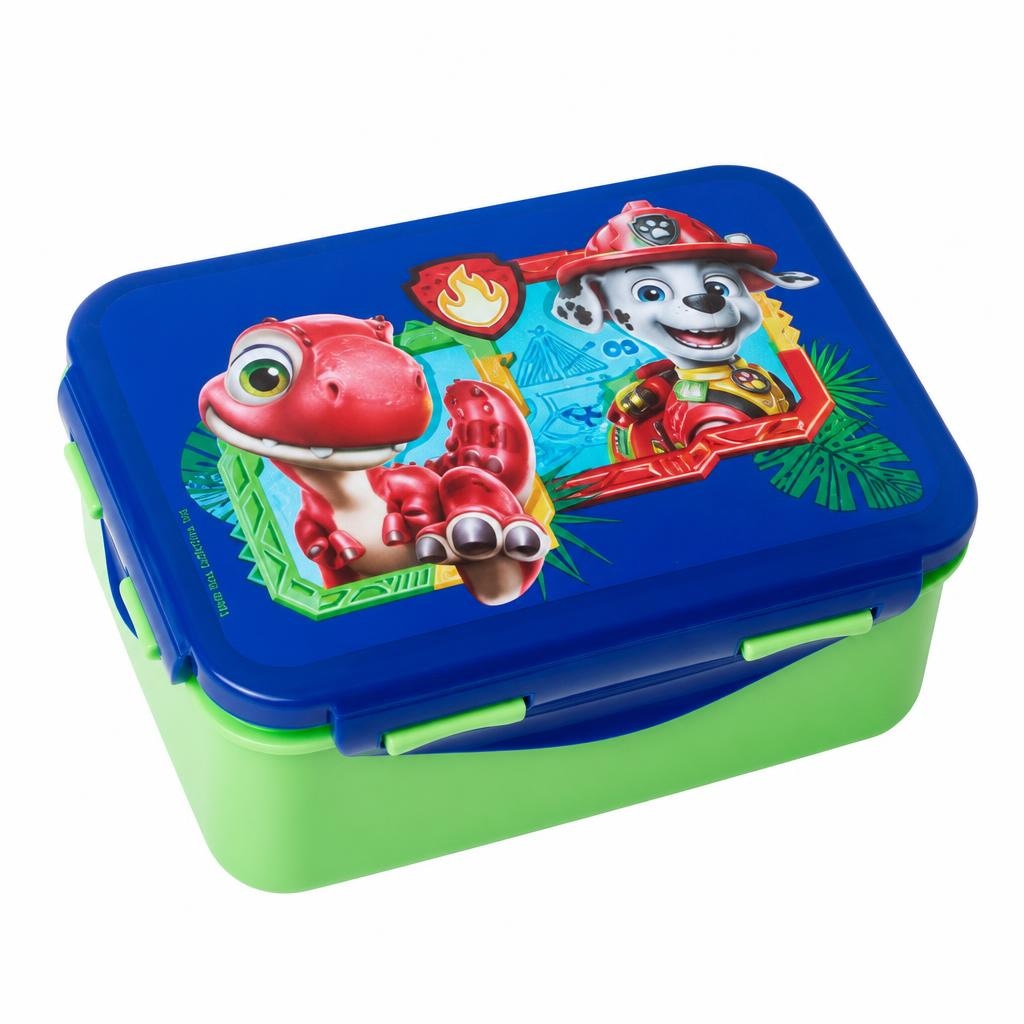 Paw Patrol Kutija za užinu cca. 16,5 x 12,5 x 6,5 cm - Akcija u trgovini Kik