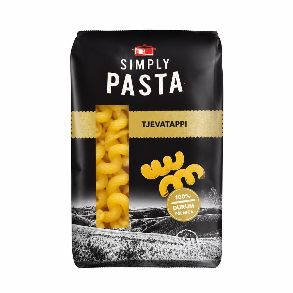 Simply Pasta Tjestenina 500g - Akcija u trgovini Konzum