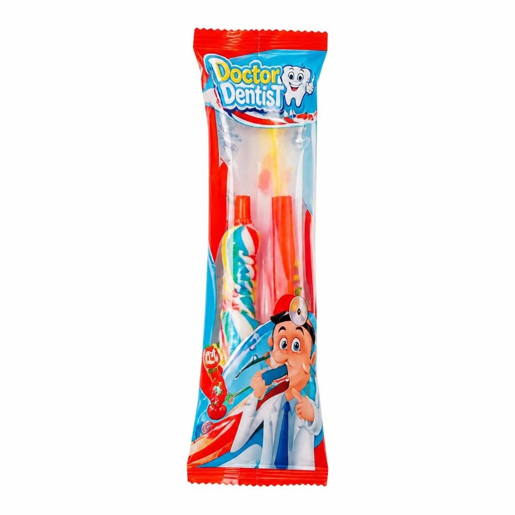 Lizalica Doctor Dentist 4 g Akcija u trgovini KTC