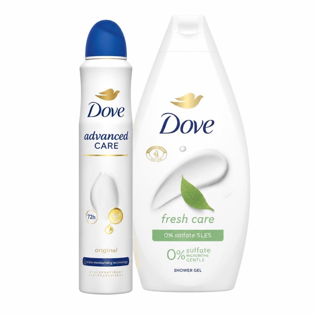 Dove proizvodi Akcija u trgovini Konzum